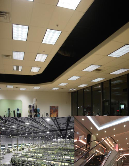 Commercial LED Lighting