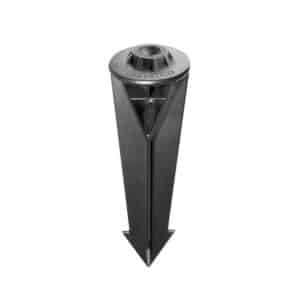 Large Plastic Mounting Stake
