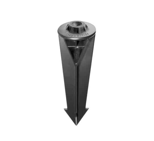 Large Plastic Mounting Stake