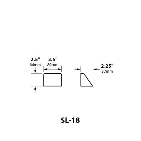 SL-18 Surface Step Light (120V)