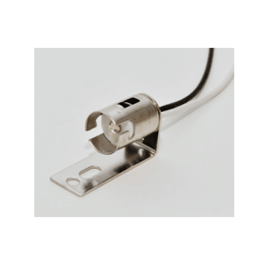 SOCKET SC BASE, L BRACKET, SET OF 2