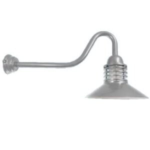 Cone Shade Gooseneck Light