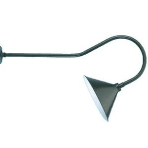 Cone Spot Gooseneck Fixture