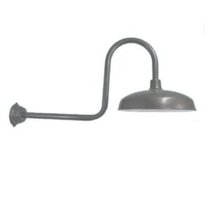 Large RLM Gooseneck Light