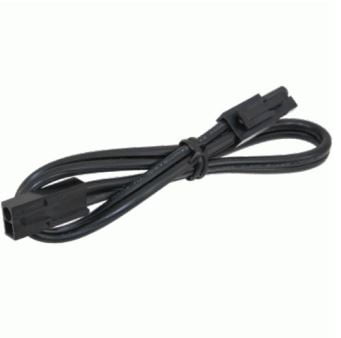 12”, 24” MVP Puck Linking Cables in Two Colors for LED MVP Puck Light