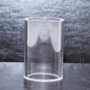 AL-13-LG Replacement Polycarbonate Lens 1-1/2″ OD x 3-5/8″ Height, Set of 2