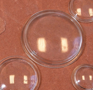 CLEAR ACRYLIC LENS FOR SL-11