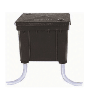 Square Direct Burial Magnetic Transformer, Multi-Circuit