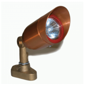 Low Voltage MR16 Copper Bullet