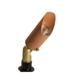 MR11 Copper Bullet Light