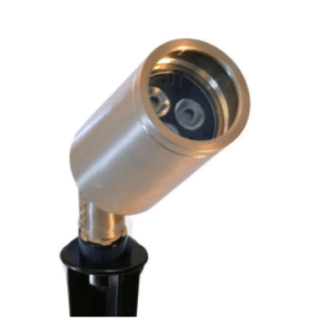 MR16 Brass Bullet Light