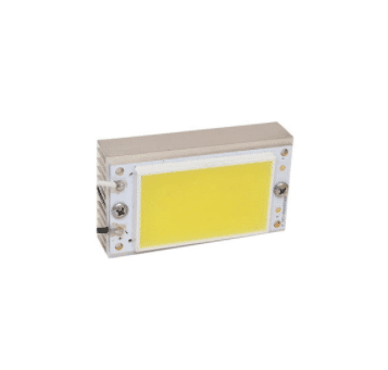 LED Retrofit Panel 4 Watts (5200K) + 12V Driver