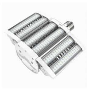 Retrofit LED Bulb for Die Cast Fixture Mogul Base