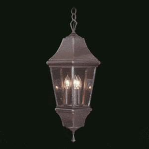 Normandy Hanging Lantern