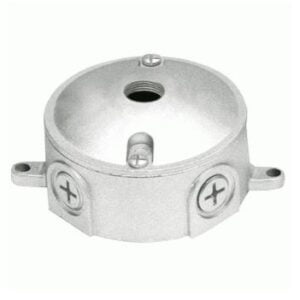 Aluminum Round Junction Box