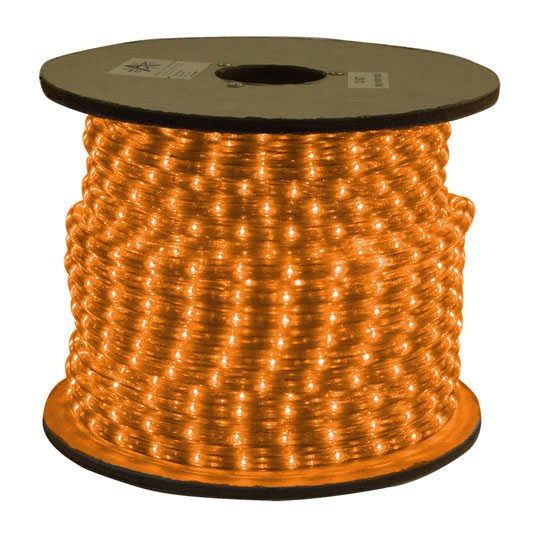 Quality LED Rope Lights Come In Flexible, Linear and In Reels