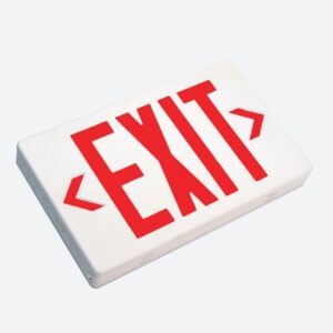 LED Exit Sign