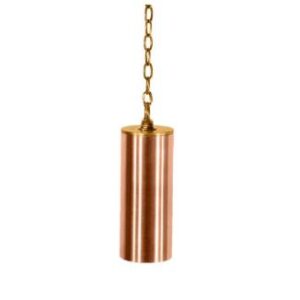 MR11 Copper Hanging Light
