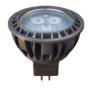 MR16 LED 4-Watt, 5700K, 30 DEG, 8-25VAC