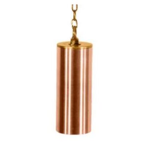 MR16 Copper Hanging Light