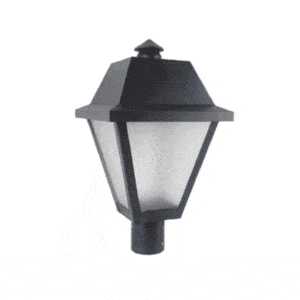 35W M8 Post Top