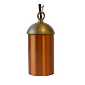 Hanging Cylinder Light