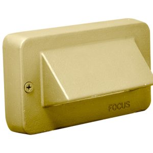 Replacement Louver Faceplate with White Acrylic Lens for SL30
