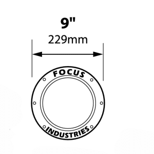 Replacement Lens Holder (only) for SL20 Large