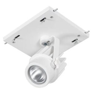 Single Head Recessed Light