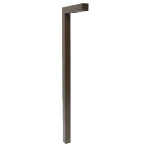 LED Pathway L-Shape Light