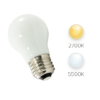 A15 LED Bulbs (25-Pack) Frosted, E26 Base