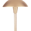 Large Aluminum Mushroom Hat 3 Watts