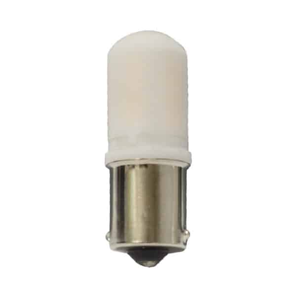 3W OMNI SUPER SAVER LED, S.C. BASE, 50,000 HR, DIMMABLE, 3000K WARM WHITE (GEN 2), 270