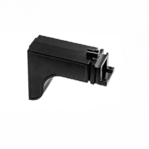 Cutlass LED Area Light Arm Mount for Square Poles