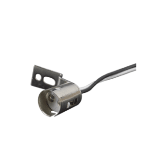 Replacement Socket Double Contact Base Assembly