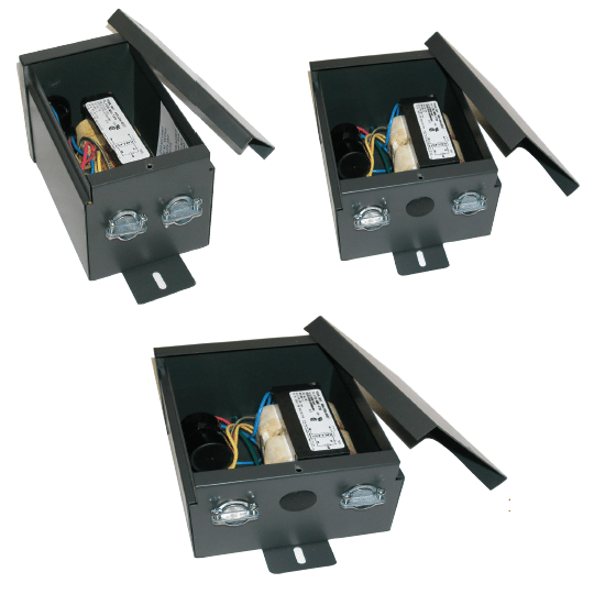 Best Ballasts & Ballast Kits For Metal Halide & Mercury Vapor Lighting