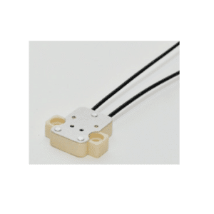 Socket Bi-Pin GX-5.3 with Mounting Ears, Set of 2