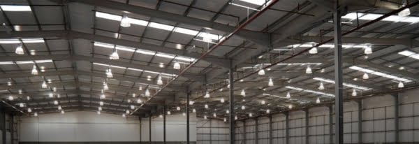 25" Acrylic Metal Halide High Bay 400 Watts Metal Halide  None