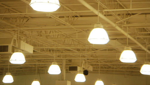 Metal halide low bay cheap