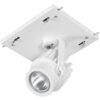 Single Head Recessed Light 3500K (Warm Neutral)