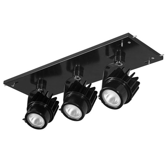 Triple Head Recessed Light 4000K (Neutral)
