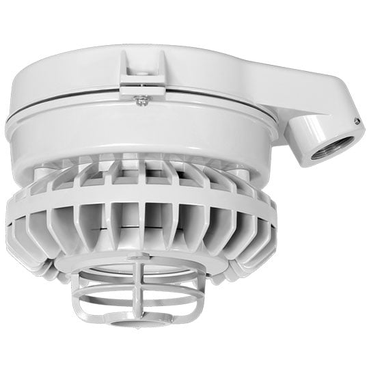 Stanchion Mount LED Hazardous Fixture 80 Watts