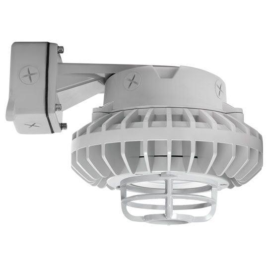 Wall Mount LED Hazardous Fixture 42 Watts