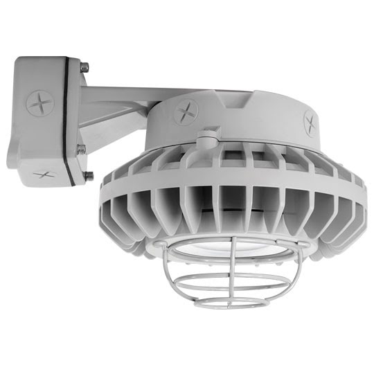 Wall Mount LED Hazardous Fixture 42 Watts