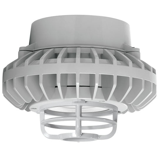 Pendant Mount LED Hazardous Fixture 42 Watts