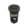 Small Inground Lights Brass Ring 50W PS MH Slip Resistant Lens MH 50 MED