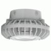 Ceiling Mount LED Hazardous Fixture 26 Watts