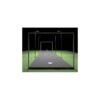 All-Star Batting Cage Lighting Kit Round Pole (Direct Burial)