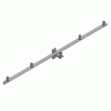 Angle Iron Cross Arms (Wood Poles) 2 Light