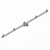 Angle Iron Cross Arms (Wood Poles) 2 Light